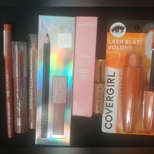NIB Make Up Lot / Perfume NARS Tocca Covergirl Laneige LA Colors